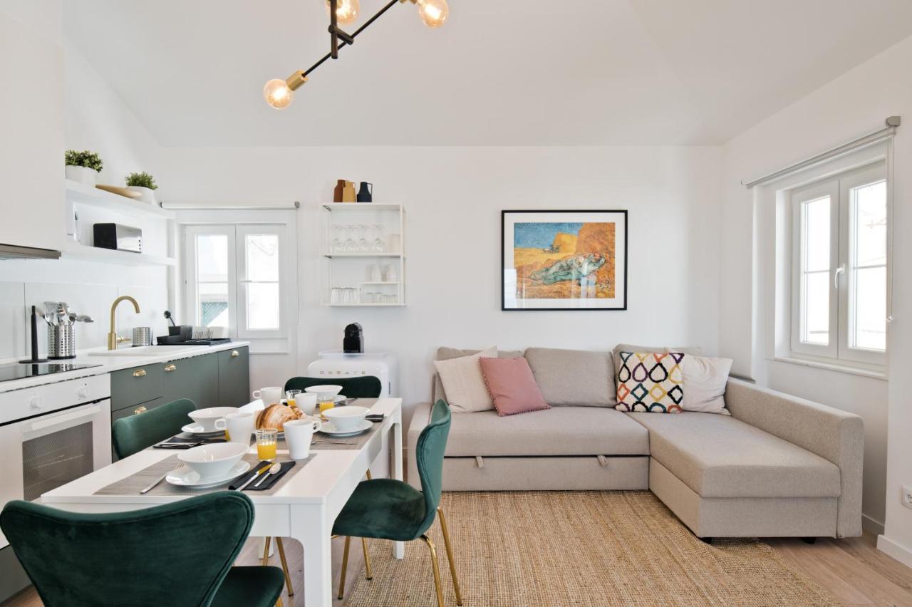 Bmyguest - Alfama 2 Apartment ลิสบอน ภายนอก รูปภาพ