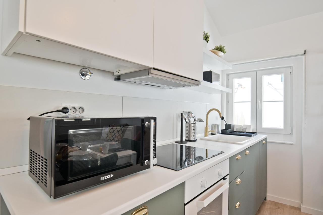 Bmyguest - Alfama 2 Apartment ลิสบอน ภายนอก รูปภาพ