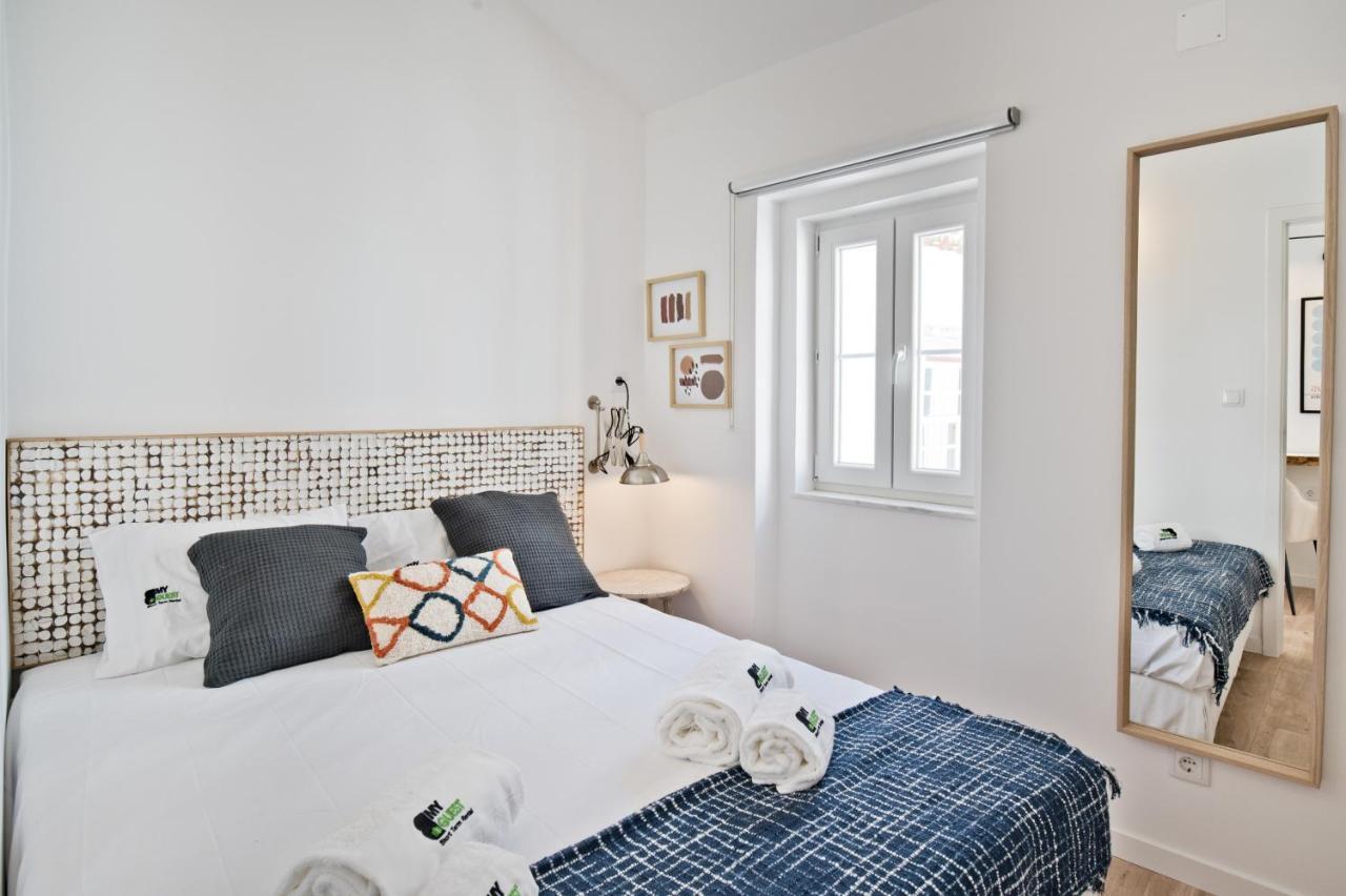 Bmyguest - Alfama 2 Apartment ลิสบอน ภายนอก รูปภาพ