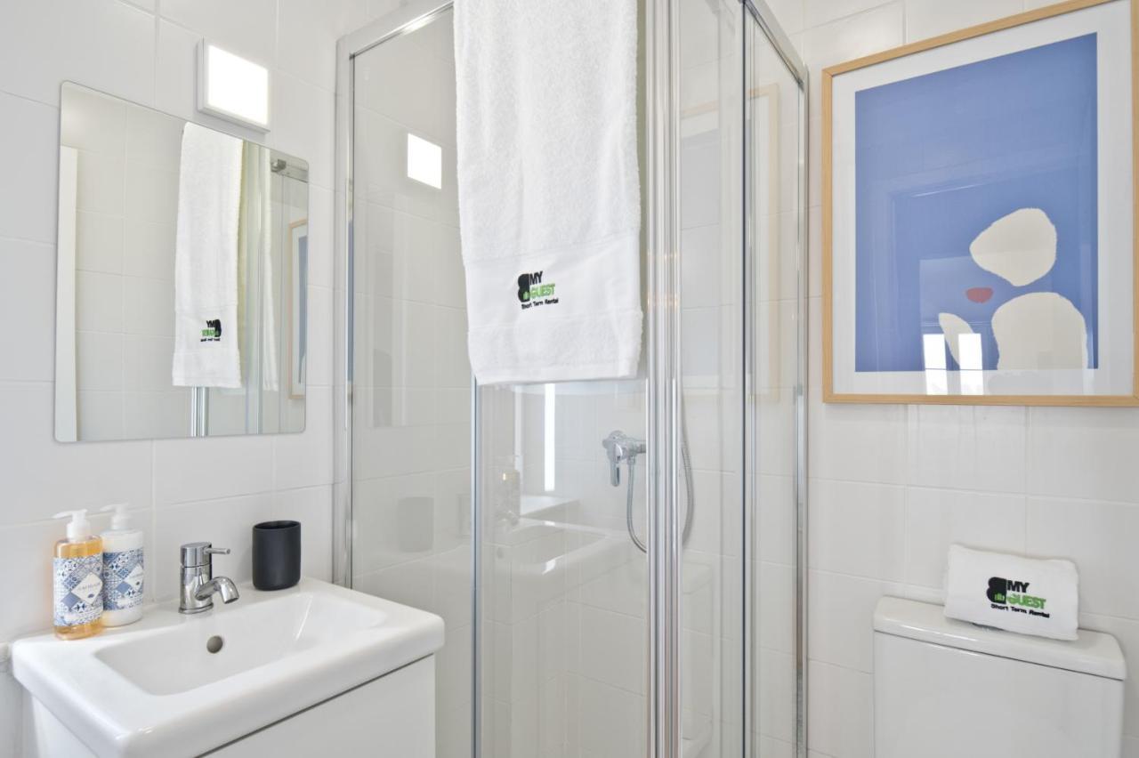 Bmyguest - Alfama 2 Apartment ลิสบอน ภายนอก รูปภาพ