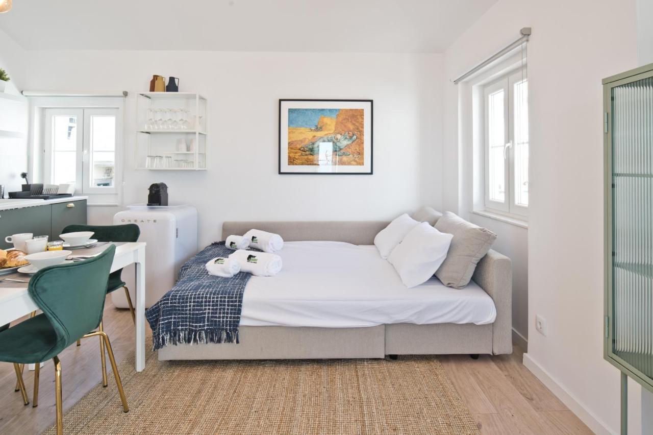 Bmyguest - Alfama 2 Apartment ลิสบอน ภายนอก รูปภาพ
