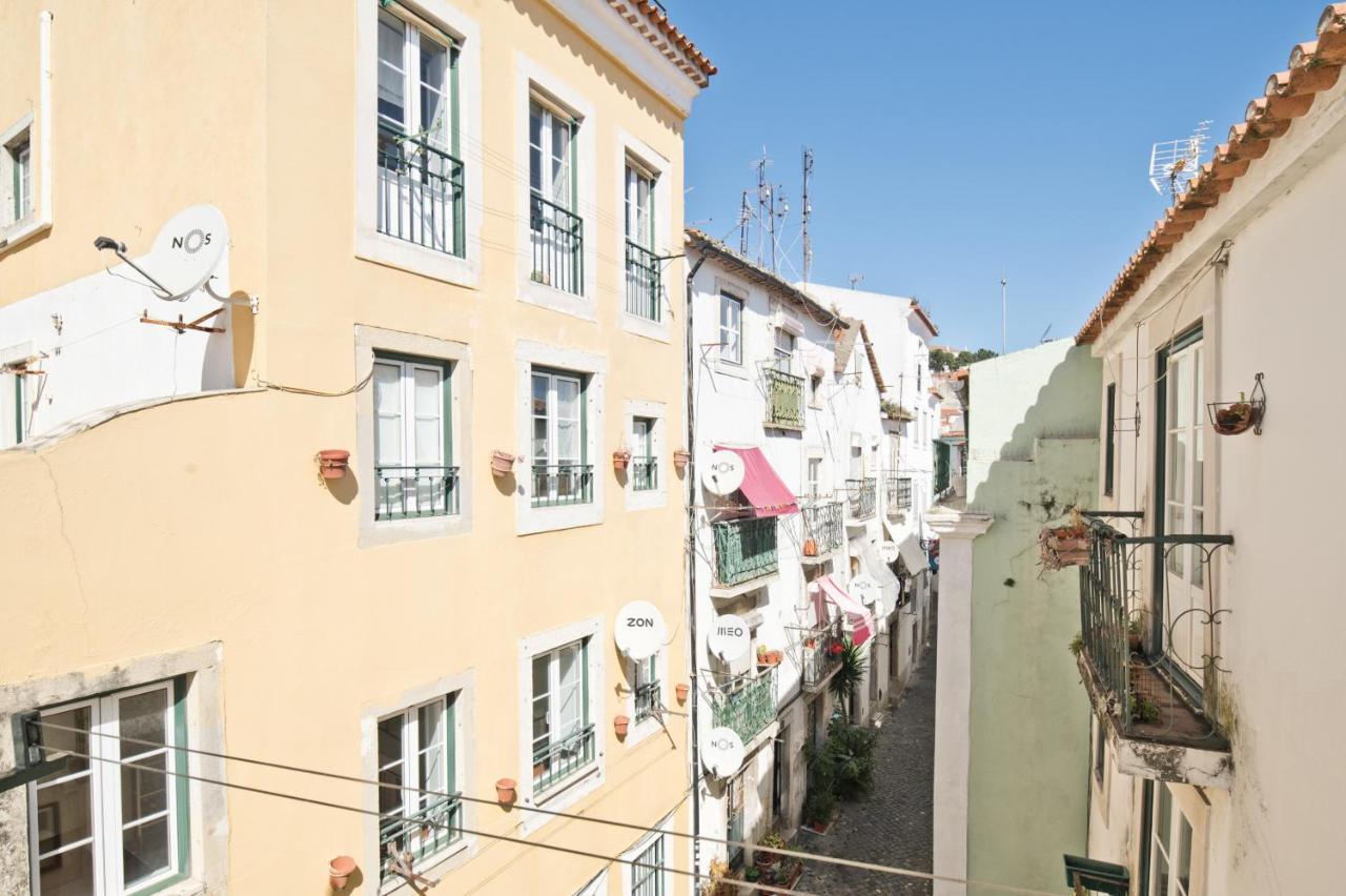 Bmyguest - Alfama 2 Apartment ลิสบอน ภายนอก รูปภาพ
