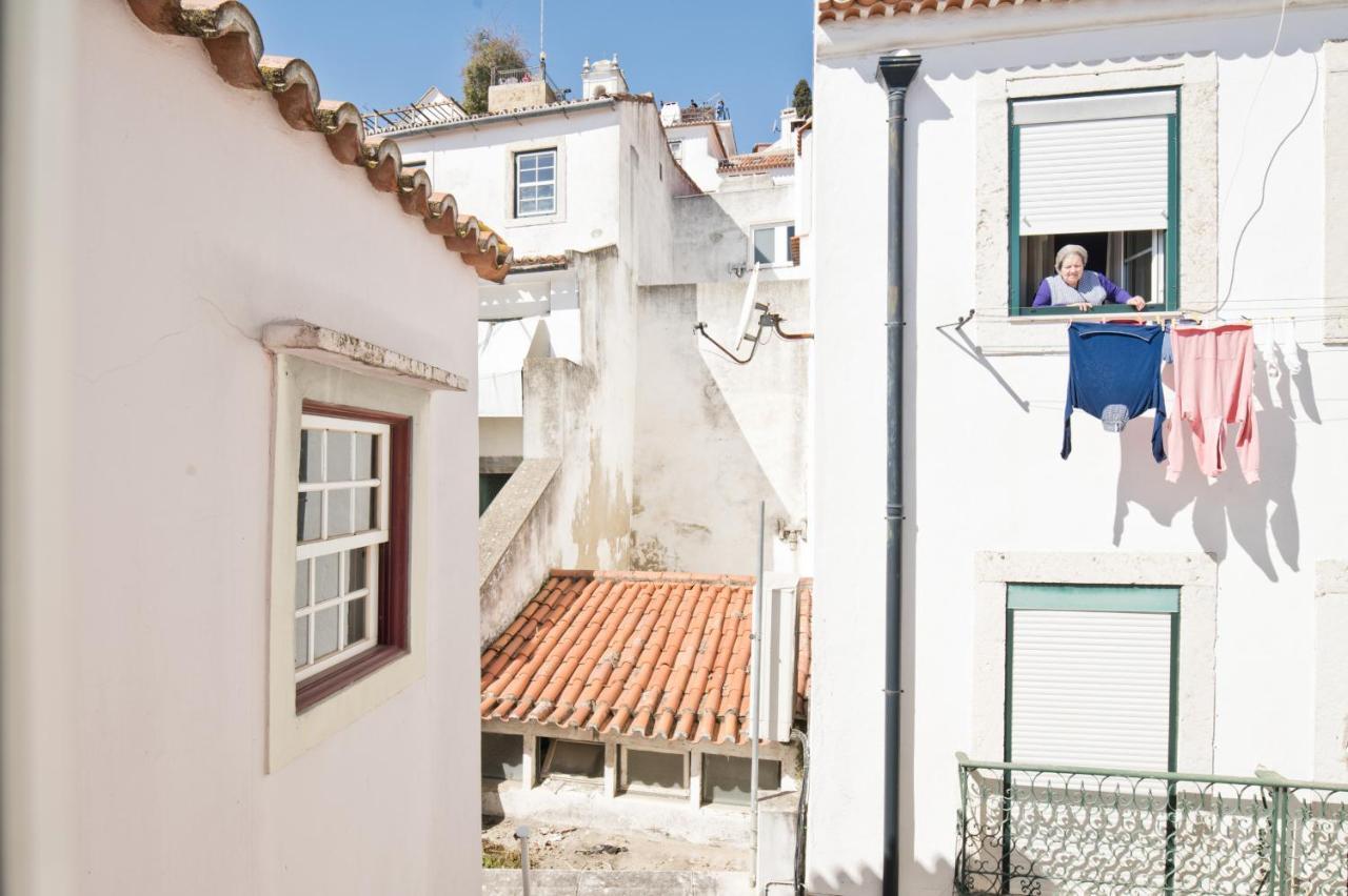 Bmyguest - Alfama 2 Apartment ลิสบอน ภายนอก รูปภาพ