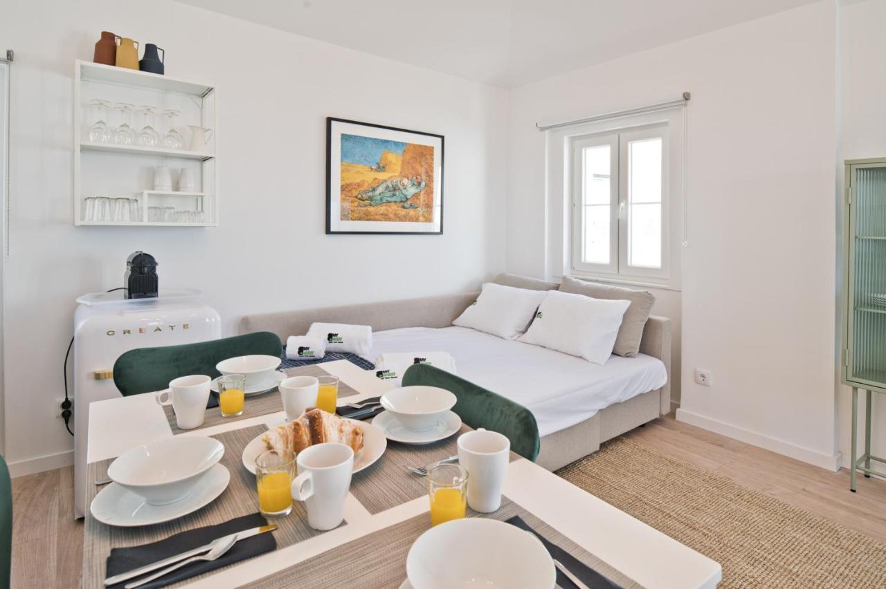 Bmyguest - Alfama 2 Apartment ลิสบอน ภายนอก รูปภาพ