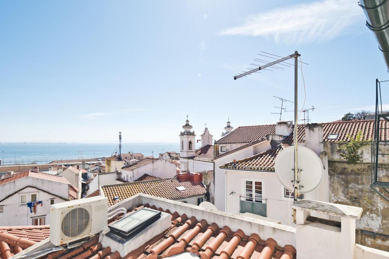 Bmyguest - Alfama 2 Apartment ลิสบอน ภายนอก รูปภาพ