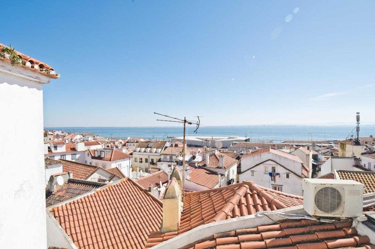 Bmyguest - Alfama 2 Apartment ลิสบอน ภายนอก รูปภาพ